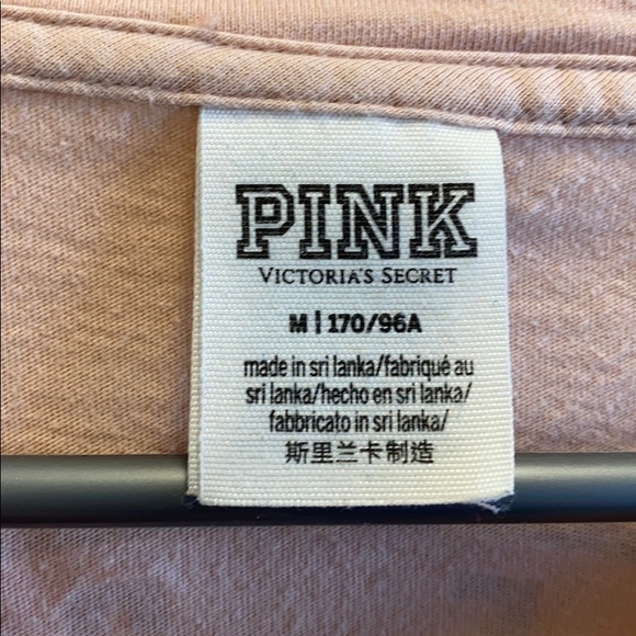 Pink Three-Quarter Long Sleeve - Picture 2 of 3